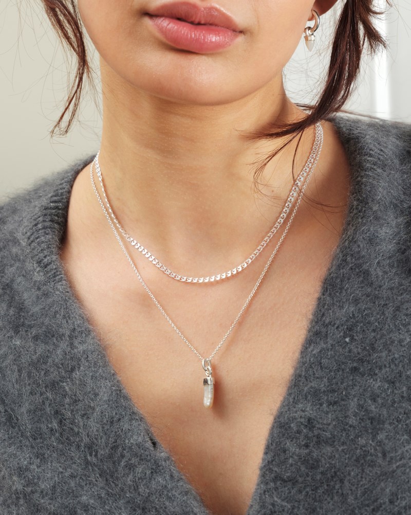 Syster P Halsband sheer love necklace dam – bild 3