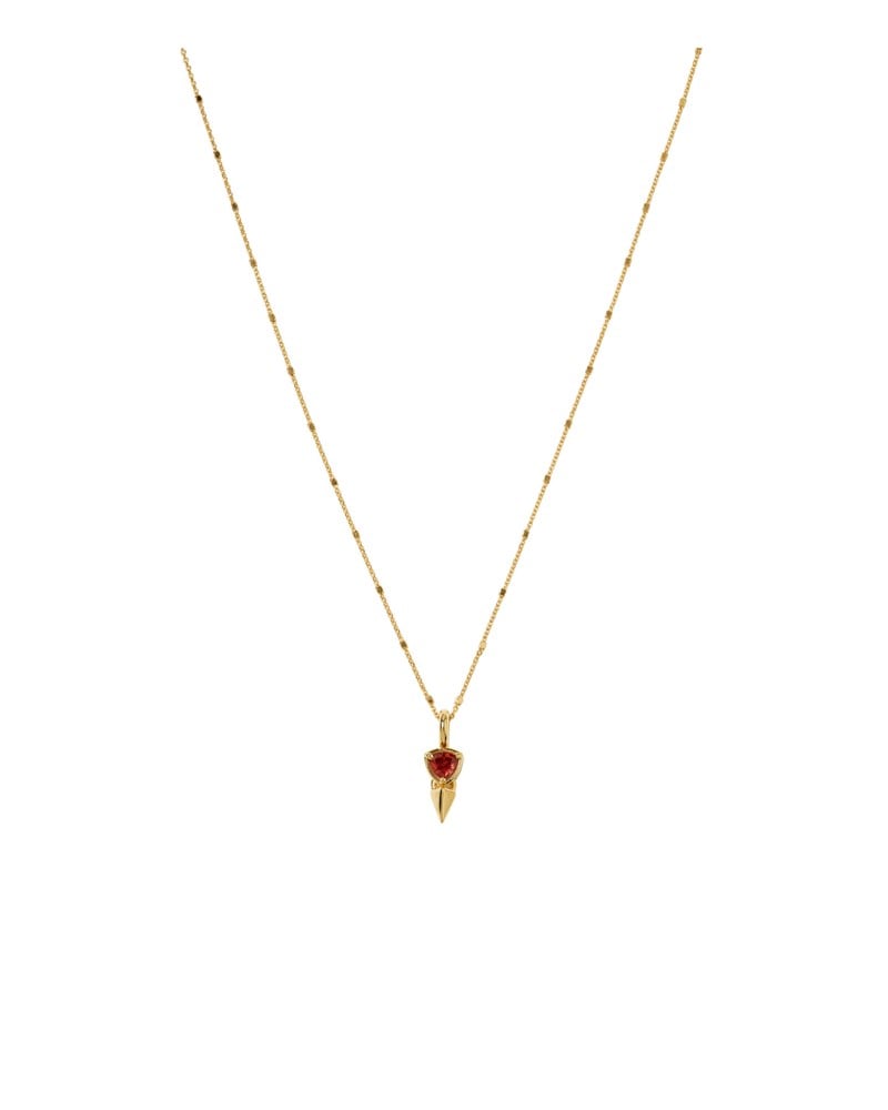 Halsband mrs h spike necklace