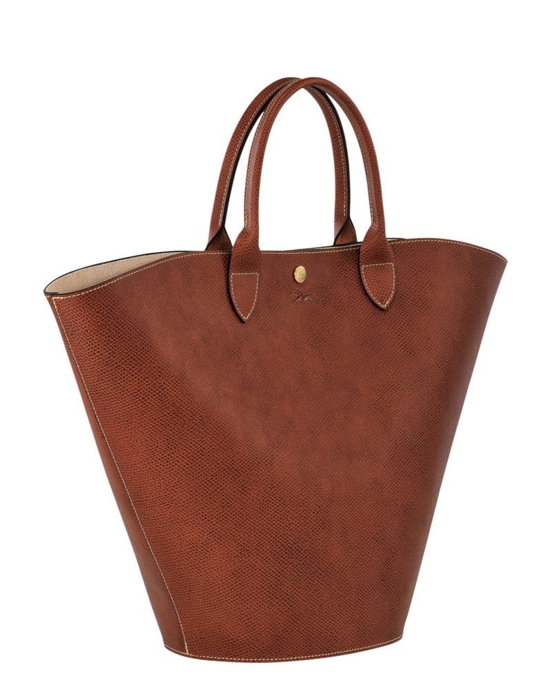 Handväska épure xl brown 2