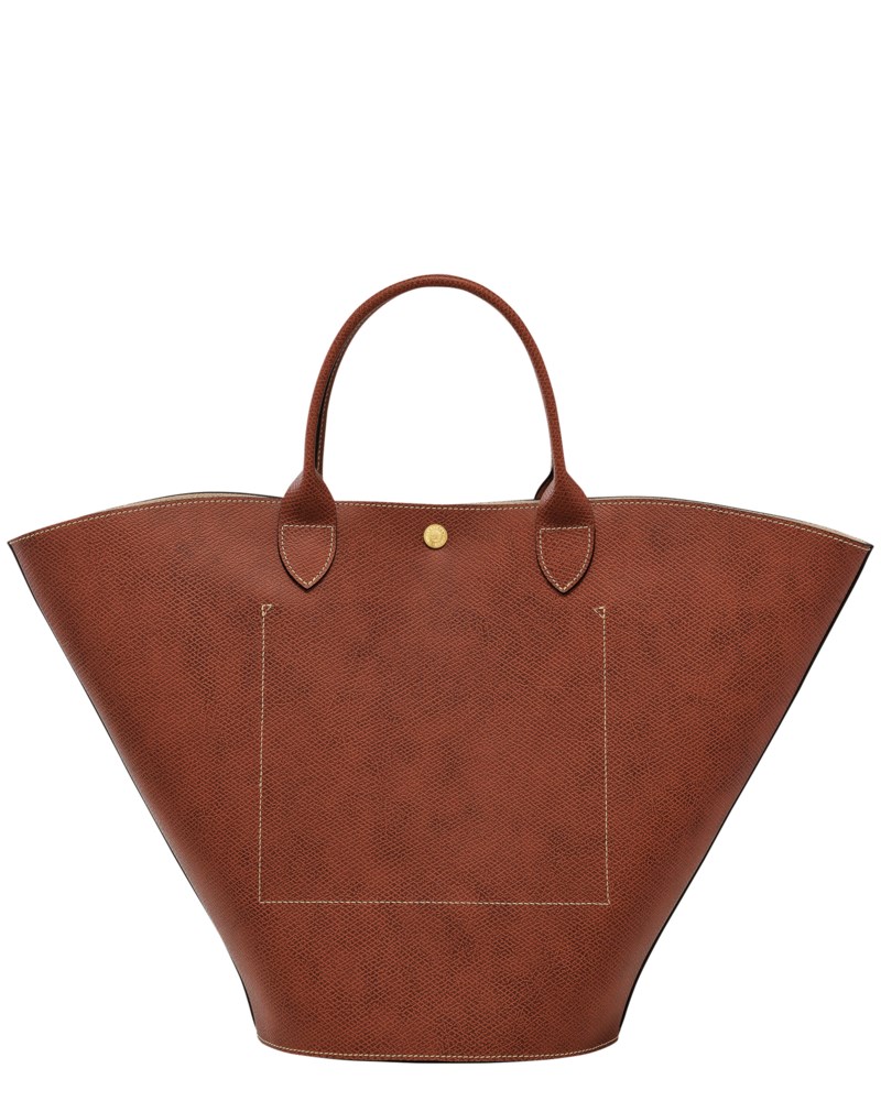 Handväska épure xl brown 3