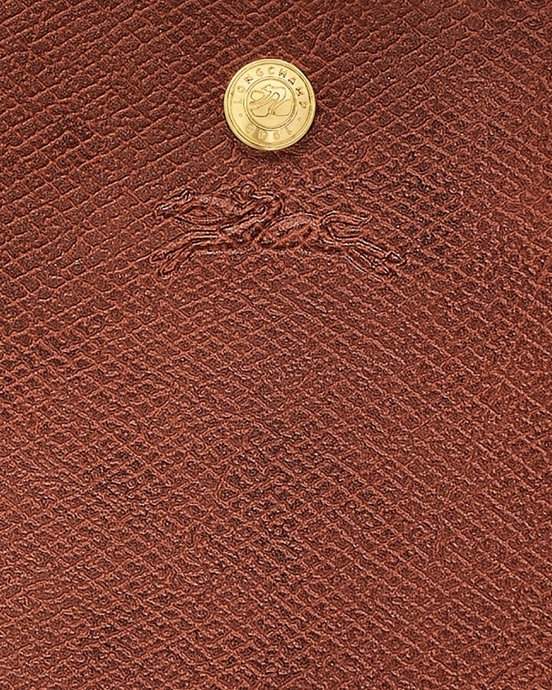 Handväska épure xl brown 5