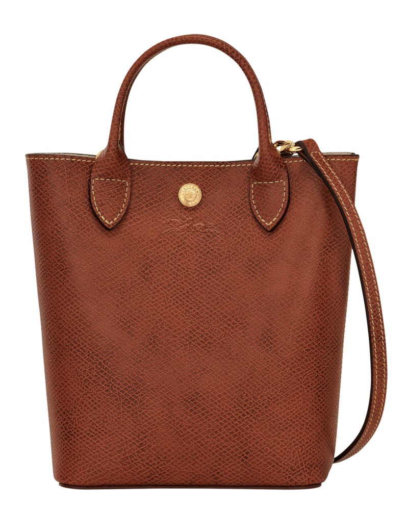 Handväska épure tote xs brown 1