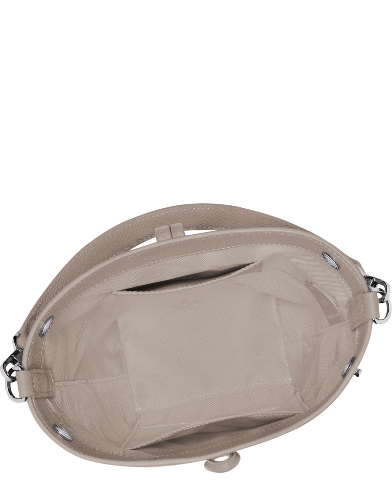Handväska le roseau bucket xs black 4