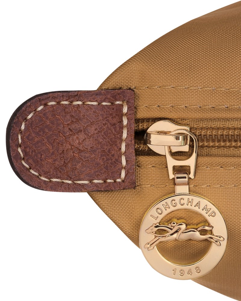 Longchamp Ryggsäck le pliage original ryggsäckar dam – bild 4