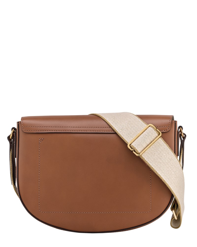 Crossbody épure timeless m marin 2