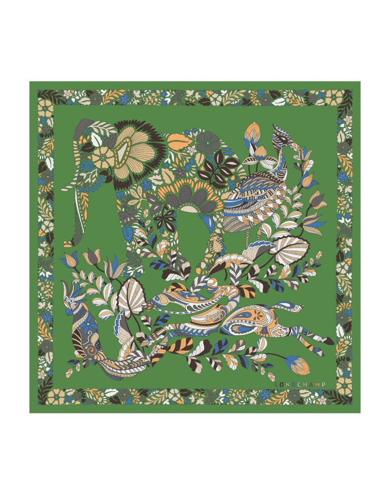 Scarf forêt