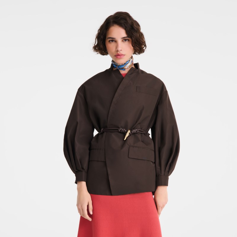 Longchamp Scarf equestrian tower halsdukar & sjalar dam – bild 2
