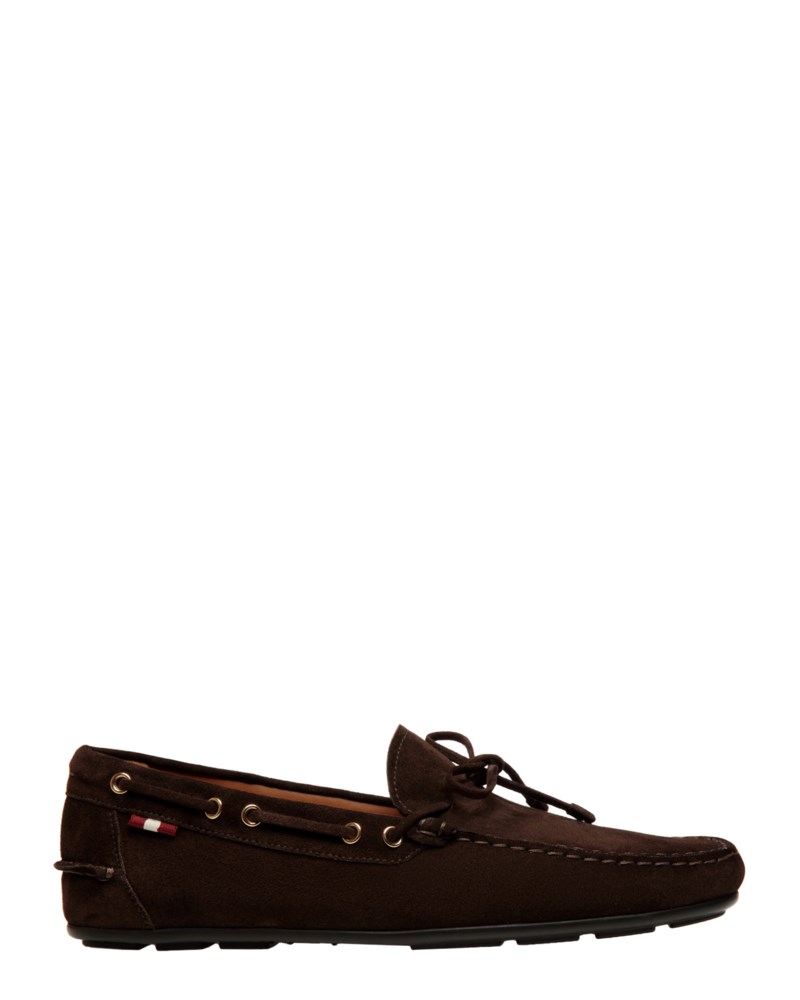 Loafers clarkson ebano