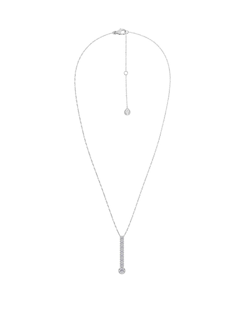 Ritzo Necklace Steel 2