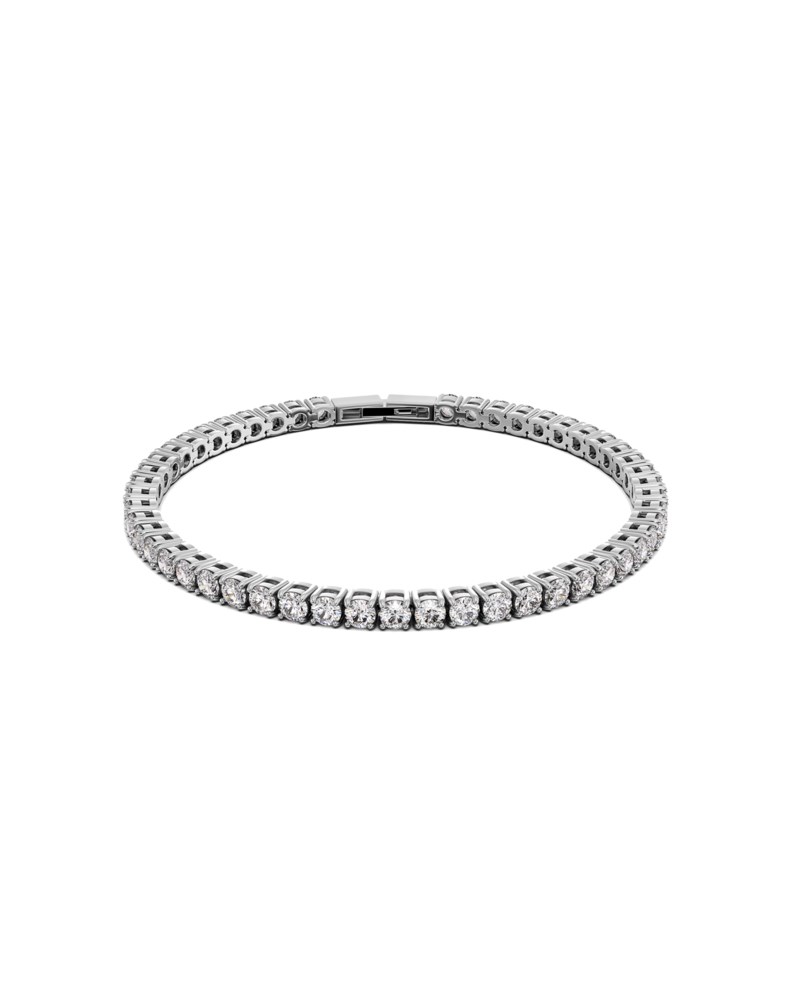 Edblad Tennis bracelet stee armband dam – bild 4