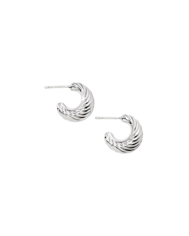 Bolded Little Sis Chevron Silver 2