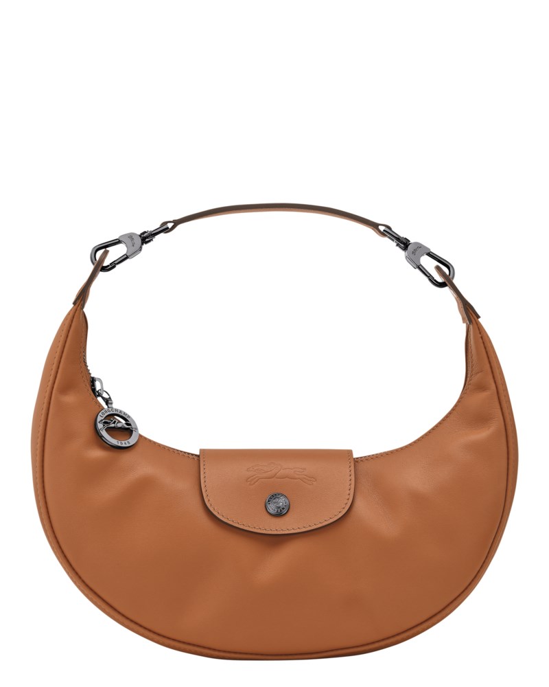 Axelväska le pliage xtra s brun 1