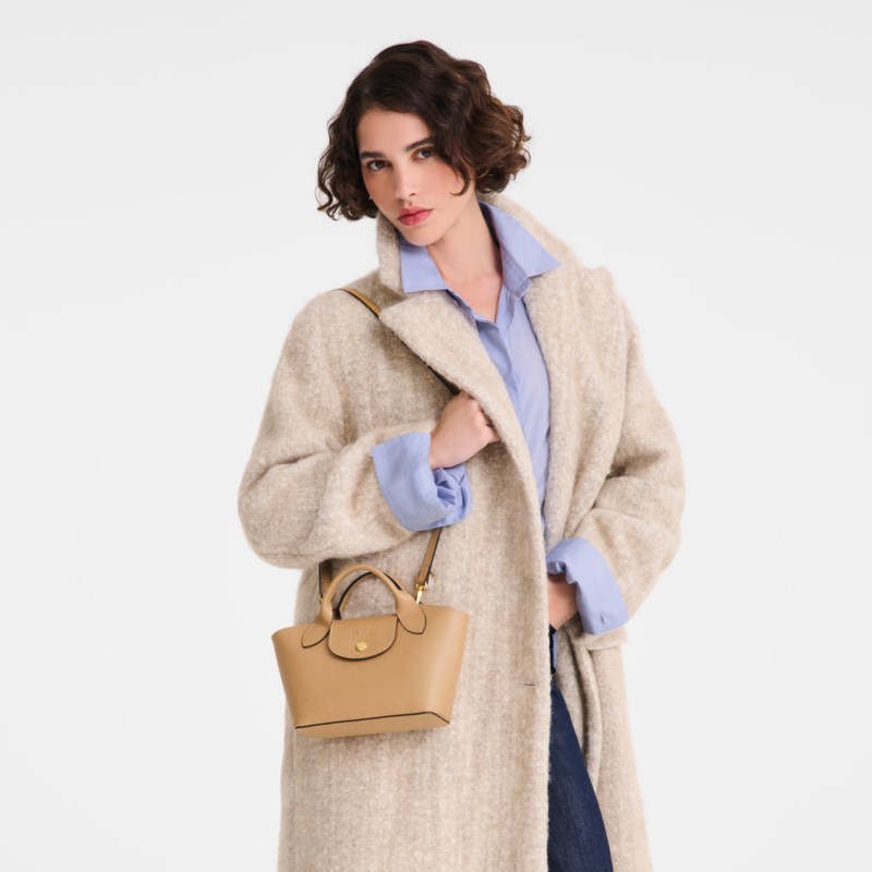 Longchamp Tote bag épure shoppingväskor & totes dam – bild 2