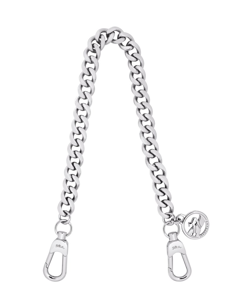 Nyckelkedja metal silver 1