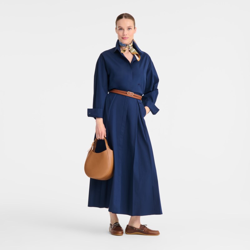 Longchamp Handväska le foulonné dam – bild 2