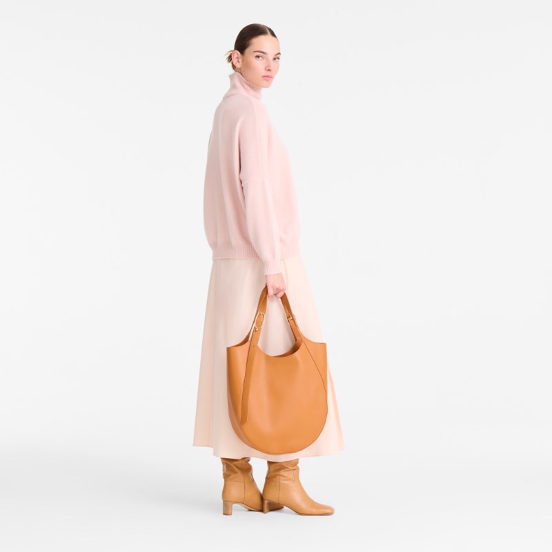 Longchamp Tote le foulonné shoppingväskor & totes dam – bild 2