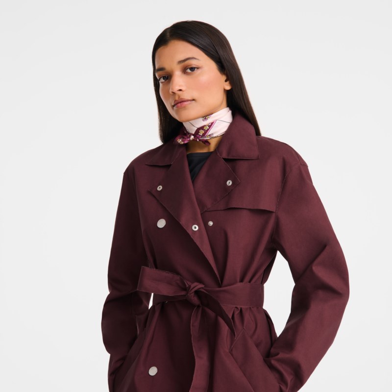 Longchamp Scarf soie gots halsdukar & sjalar dam – bild 2