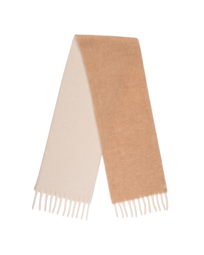 Halsduk l7ba684f camel/bone 1