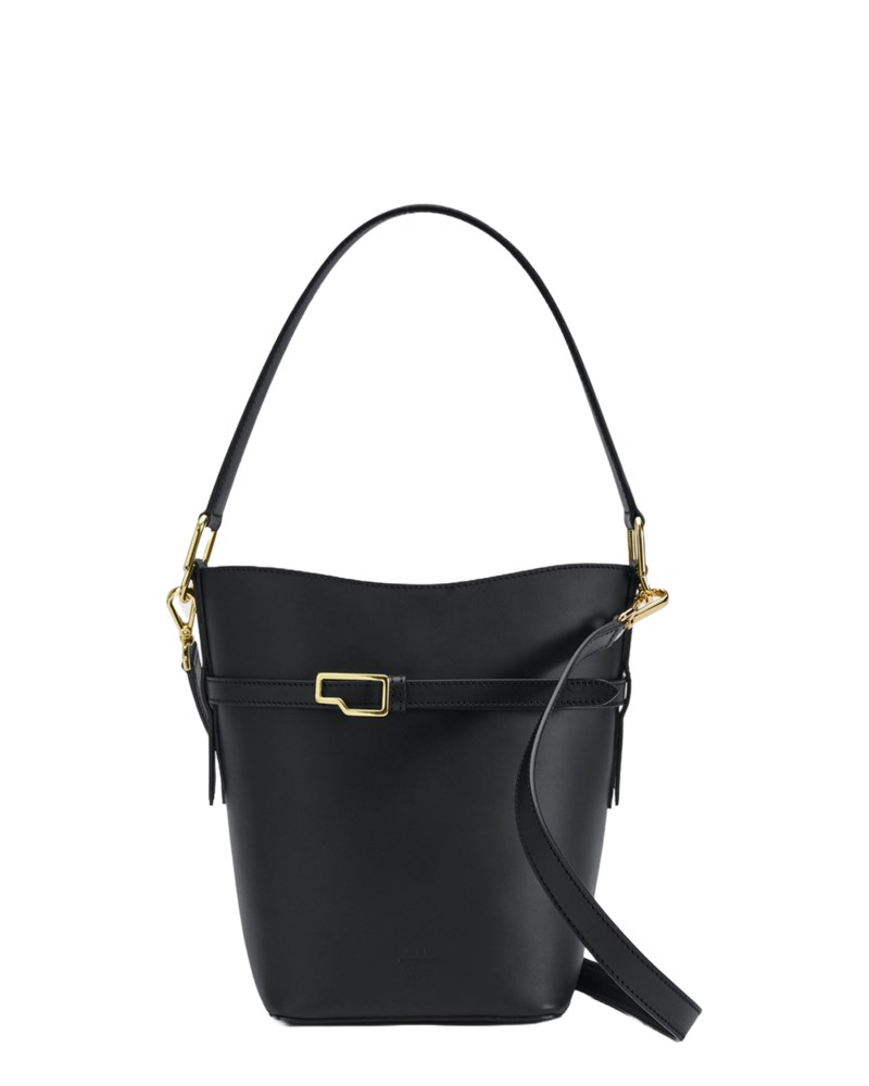 Tote cremella double faced calf/vacchetta svart 1