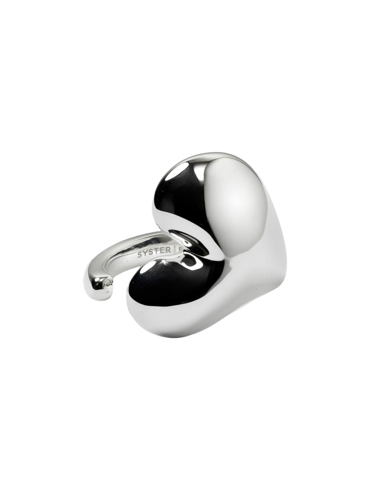Syster P Ring bolded heart dam – bild 2