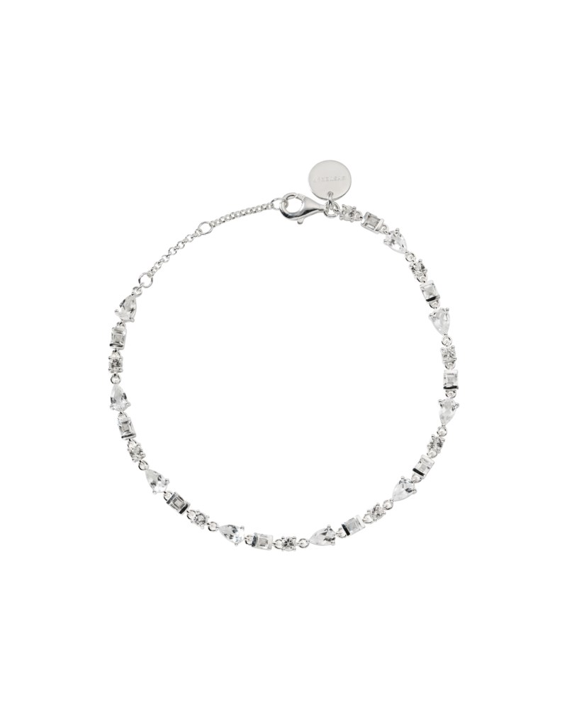 Syster P Pam Bracelet Silver armband herr – bild 2