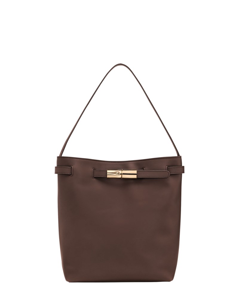 Väska le smart shoulder mocha 1