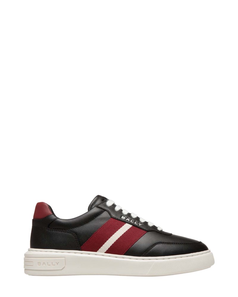 Sneaker lift tsp sweet matt white / bally red 1
