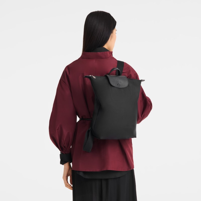 Longchamp Ryggsäck le pliage one ryggsäckar dam – bild 2