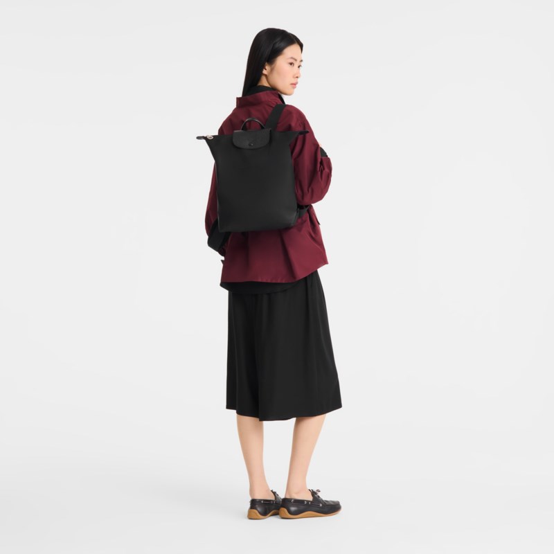 Longchamp Ryggsäck le pliage one ryggsäckar dam – bild 3