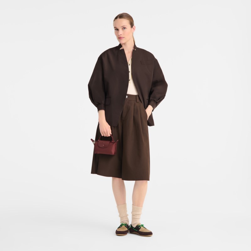 Longchamp Le pliage one pouch necessärer & sminkväskor dam – bild 2