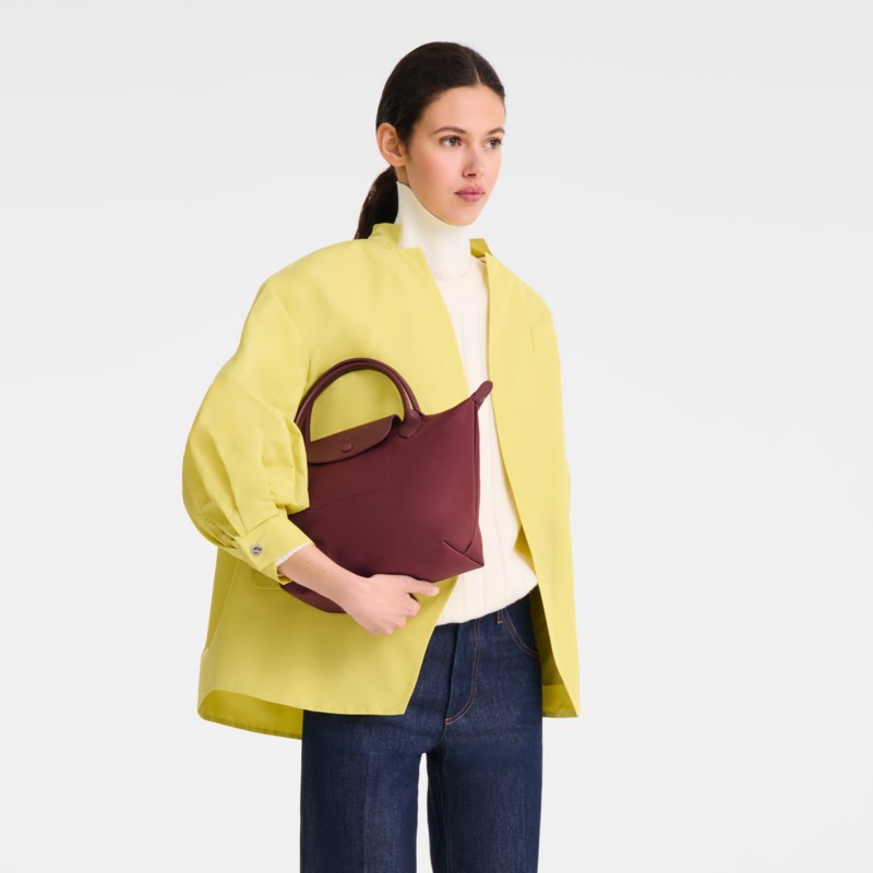 Longchamp Handväska le pliage one dam – bild 2