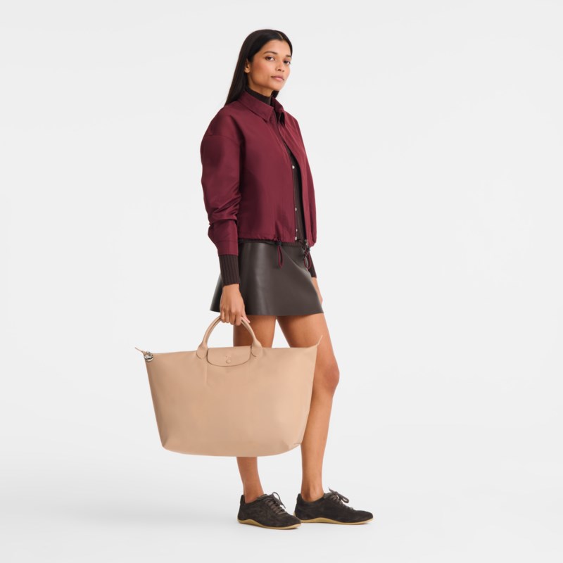 Longchamp Väska le pliage one l travel dam – bild 2