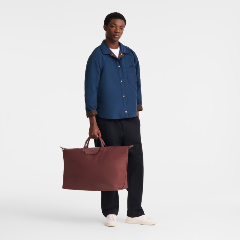 Longchamp Väska le pliage one xl travel dam – bild 2