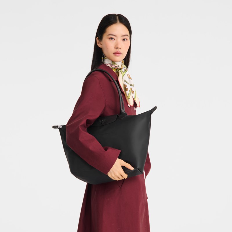 Longchamp Tote le pliage one shoppingväskor & totes dam – bild 2