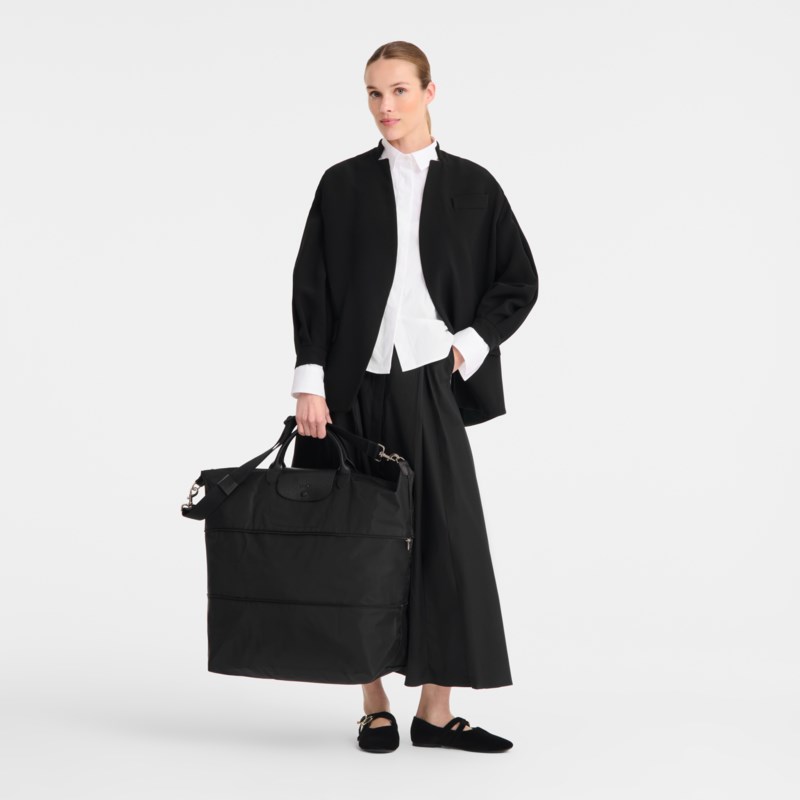 Longchamp Väska le pliage one s travel expandable dam – bild 2