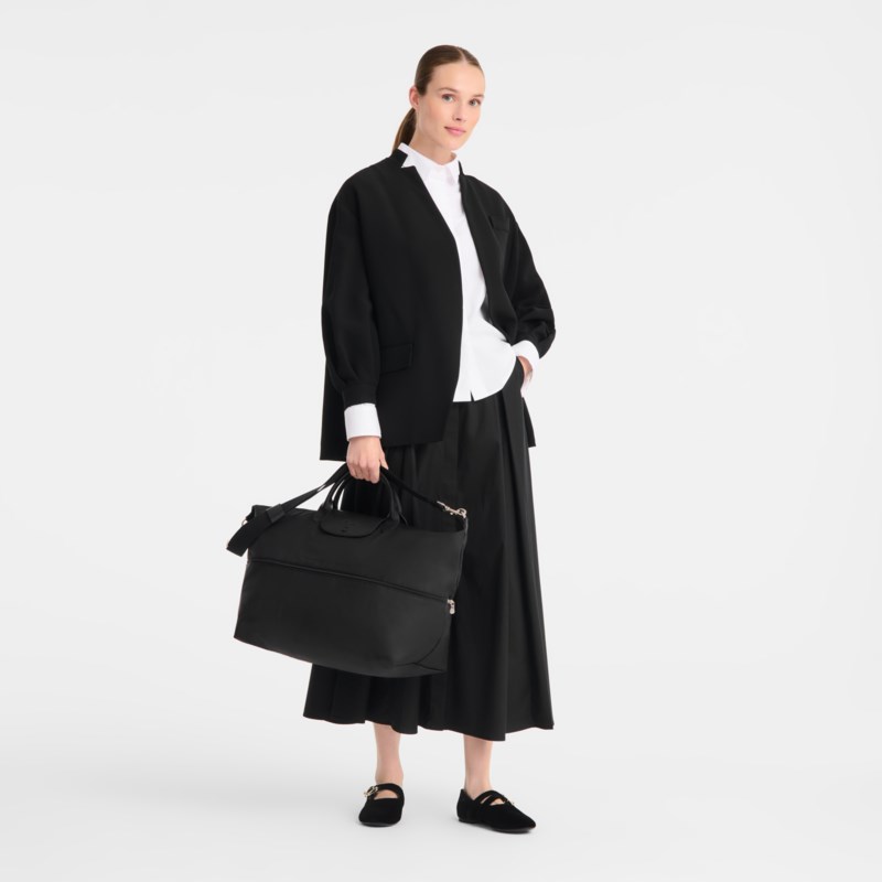 Longchamp Väska le pliage one s travel expandable dam – bild 3