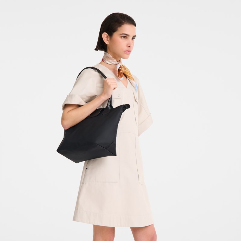 Longchamp Tote le pliage one shoppingväskor & totes dam – bild 2