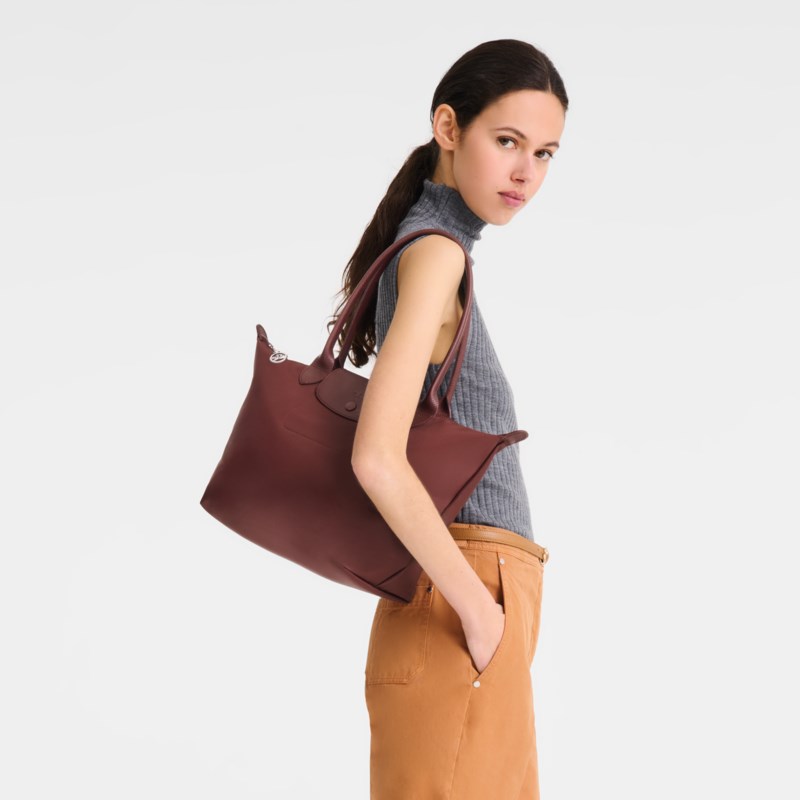 Longchamp Tote le pliage one shoppingväskor & totes dam – bild 2