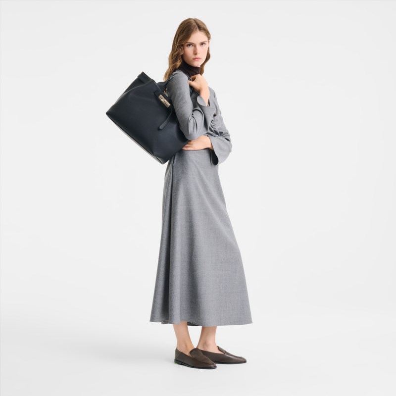 Longchamp Le smart l tote bag shoppingväskor & totes dam – bild 3