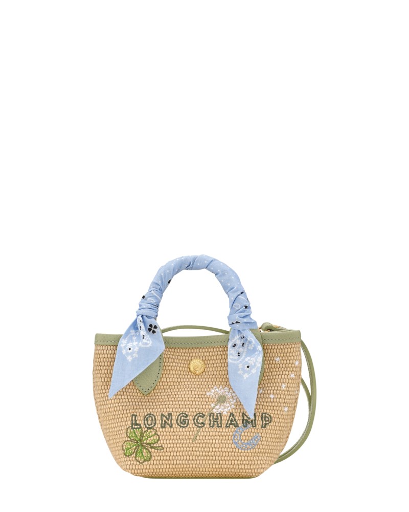 Handväska le pliage collection xs basket
