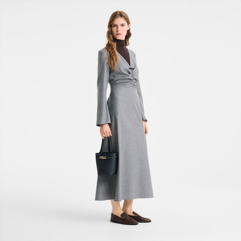 Longchamp Le smart xs bucket bag handväskor dam – bild 2