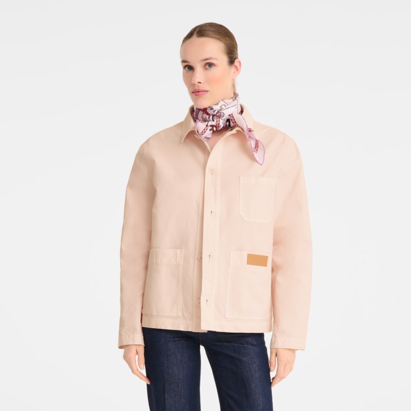 Longchamp Scarf le jeu de cheval silk 90 halsdukar & sjalar dam – bild 2