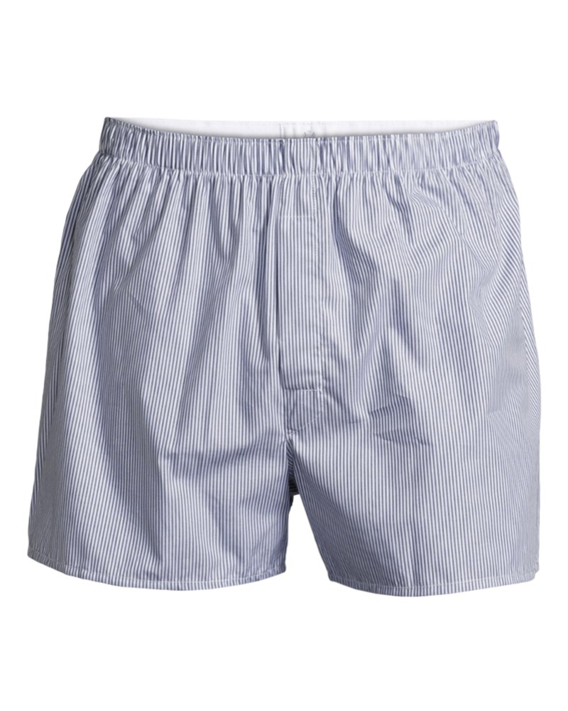 Boxershorts classic ljusblå 13