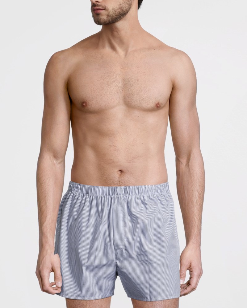Boxershorts classic ljusblå 14