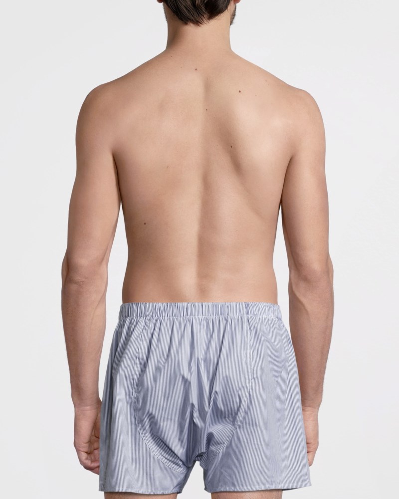 Boxershorts classic ljusblå 16