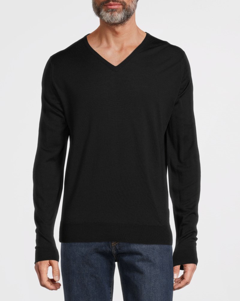 Stickad tröja bobby grey fleece 2