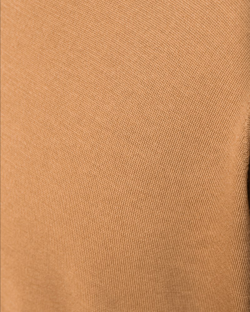 Stickad tröja bobby grey fleece 5