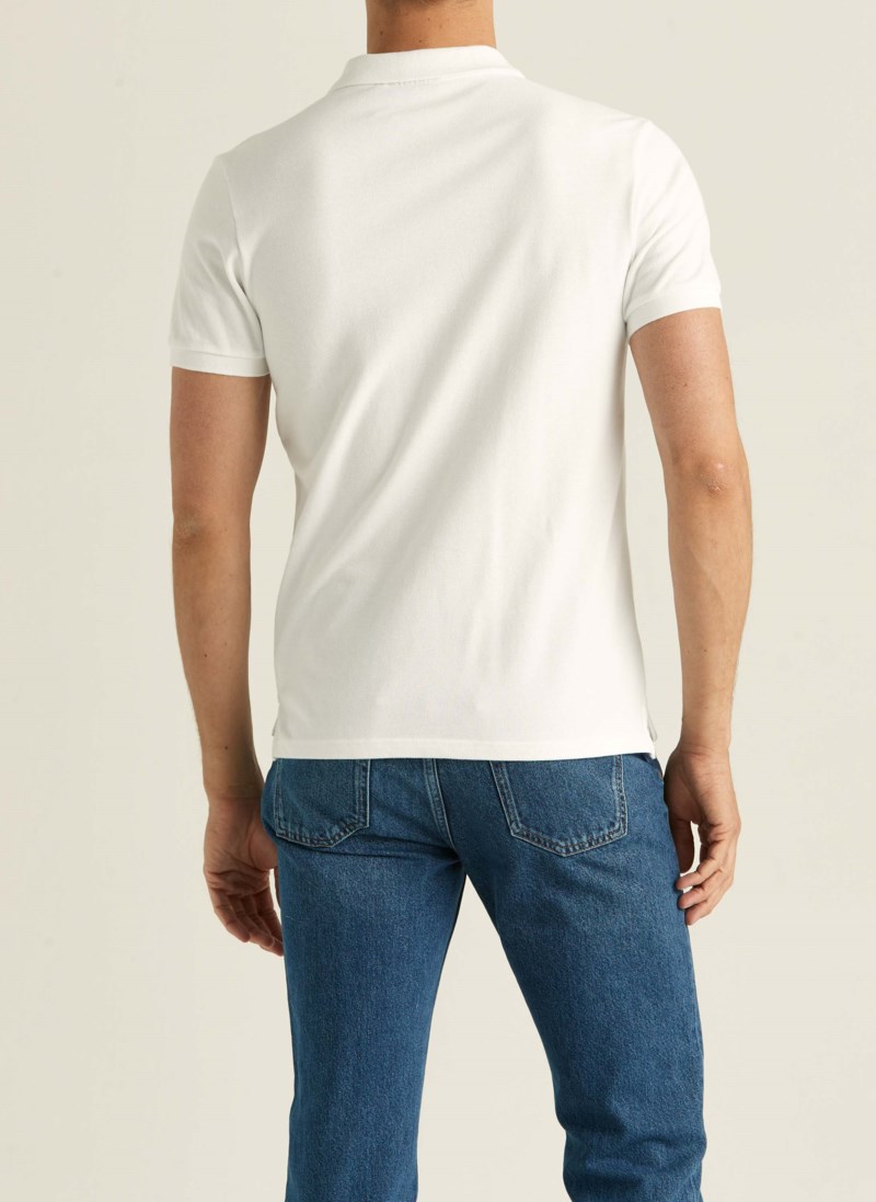 Piké new white 3