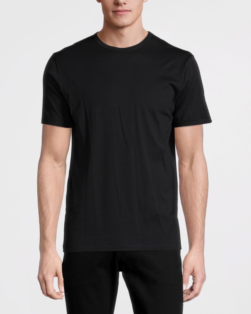 T-shirt classic midnight navy 2