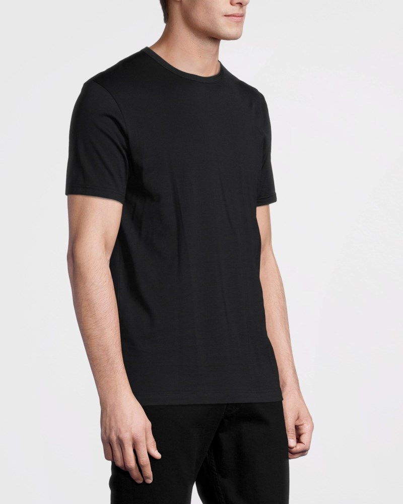 T-shirt classic midnight navy 3